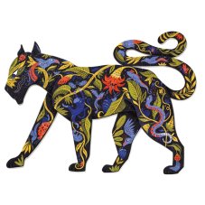 Djeco Umelecké puzzle Panter 150 ks