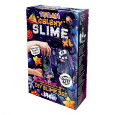 TUBAN DIY Slime Sada na výrobu slizu Vesmír XL