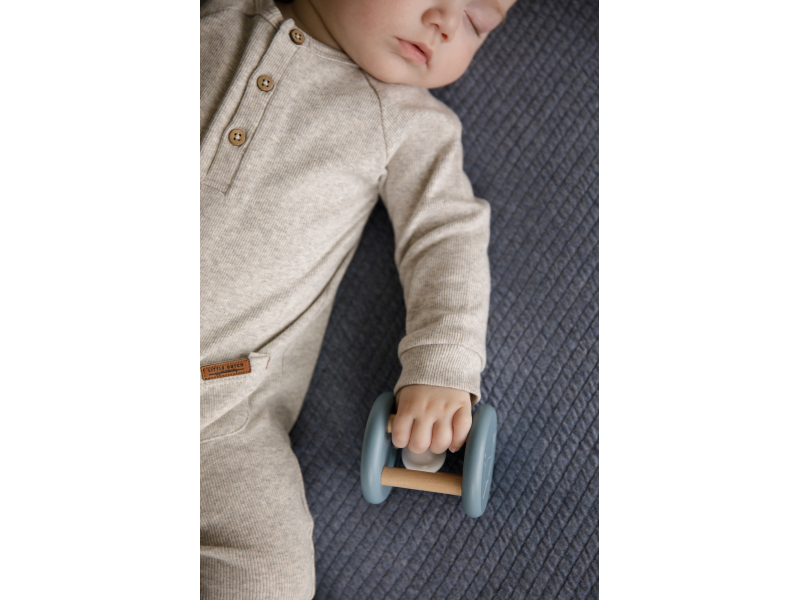 Little Dutch Kulička v kleci Ocean Blue