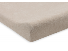 Jollein Poťah na prebaľovaciu podložku 50x70cm 2 ks froté Oatmeal/Sand