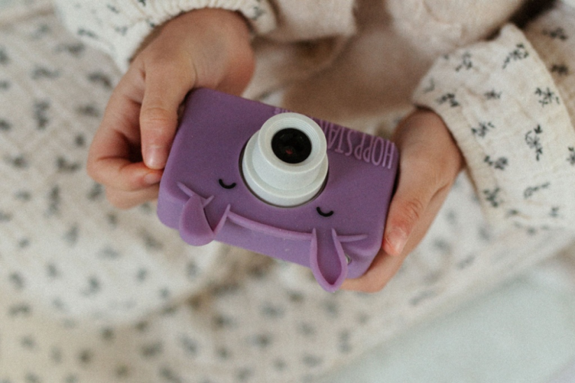 Hoppstar Detský digitálny fotoaparát Rookie Blossom