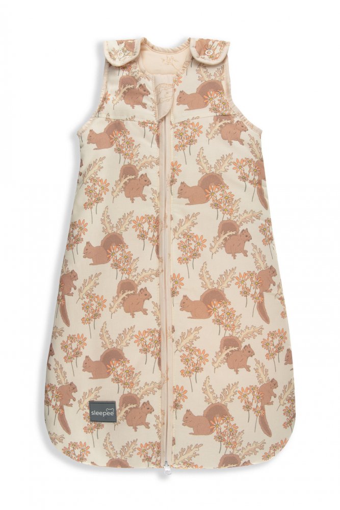 Vintage Animals Almond